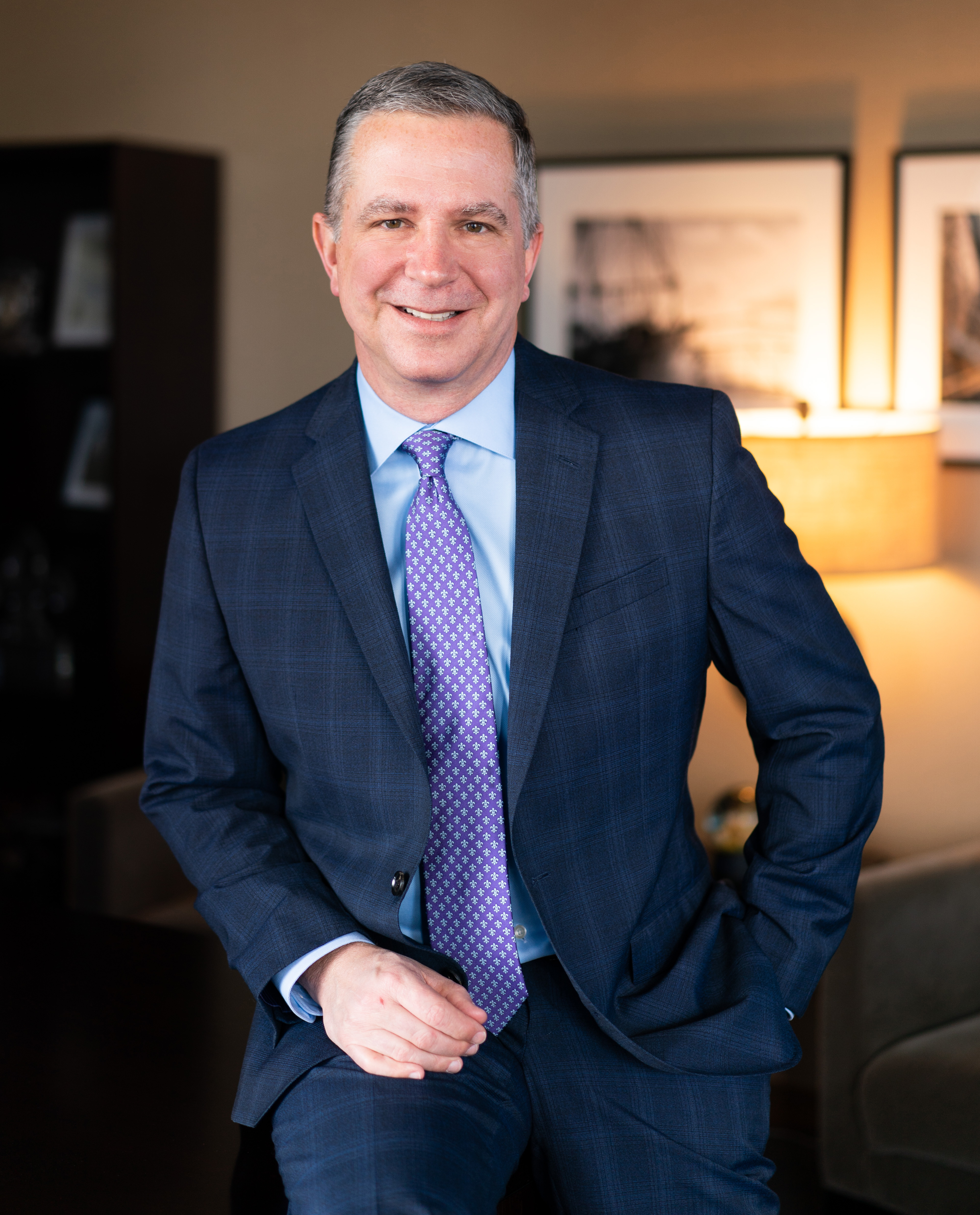 CEO Bryan Camerlinck 