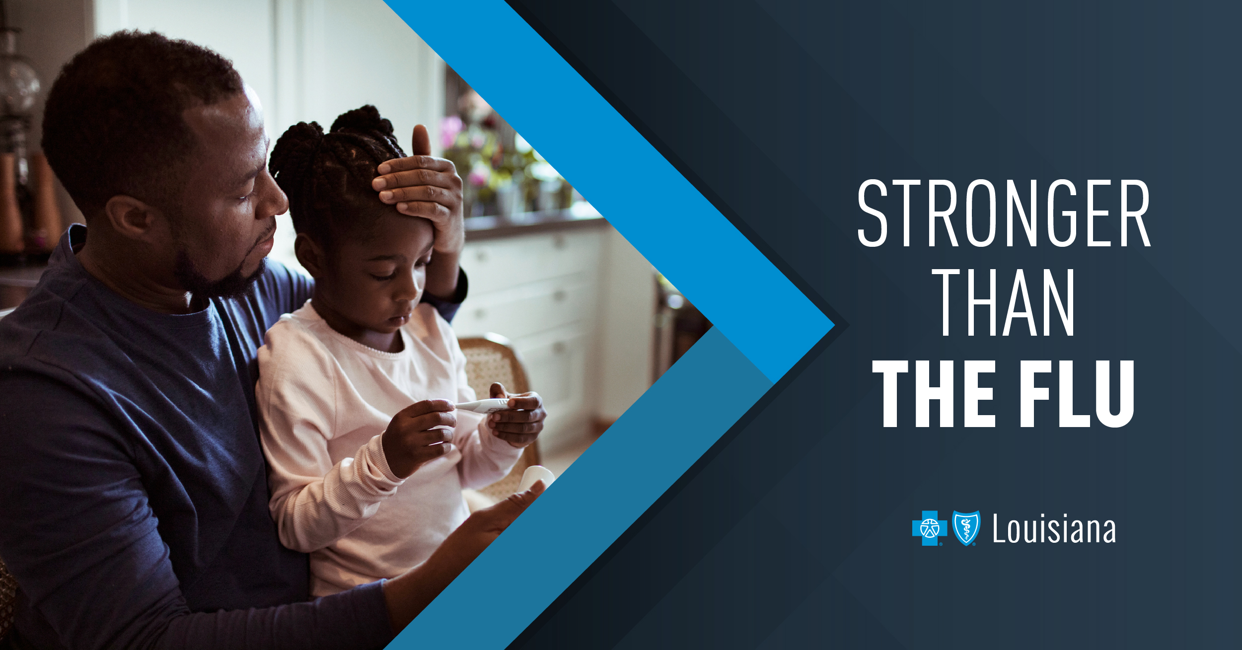 STRONGER THAN The Flu 