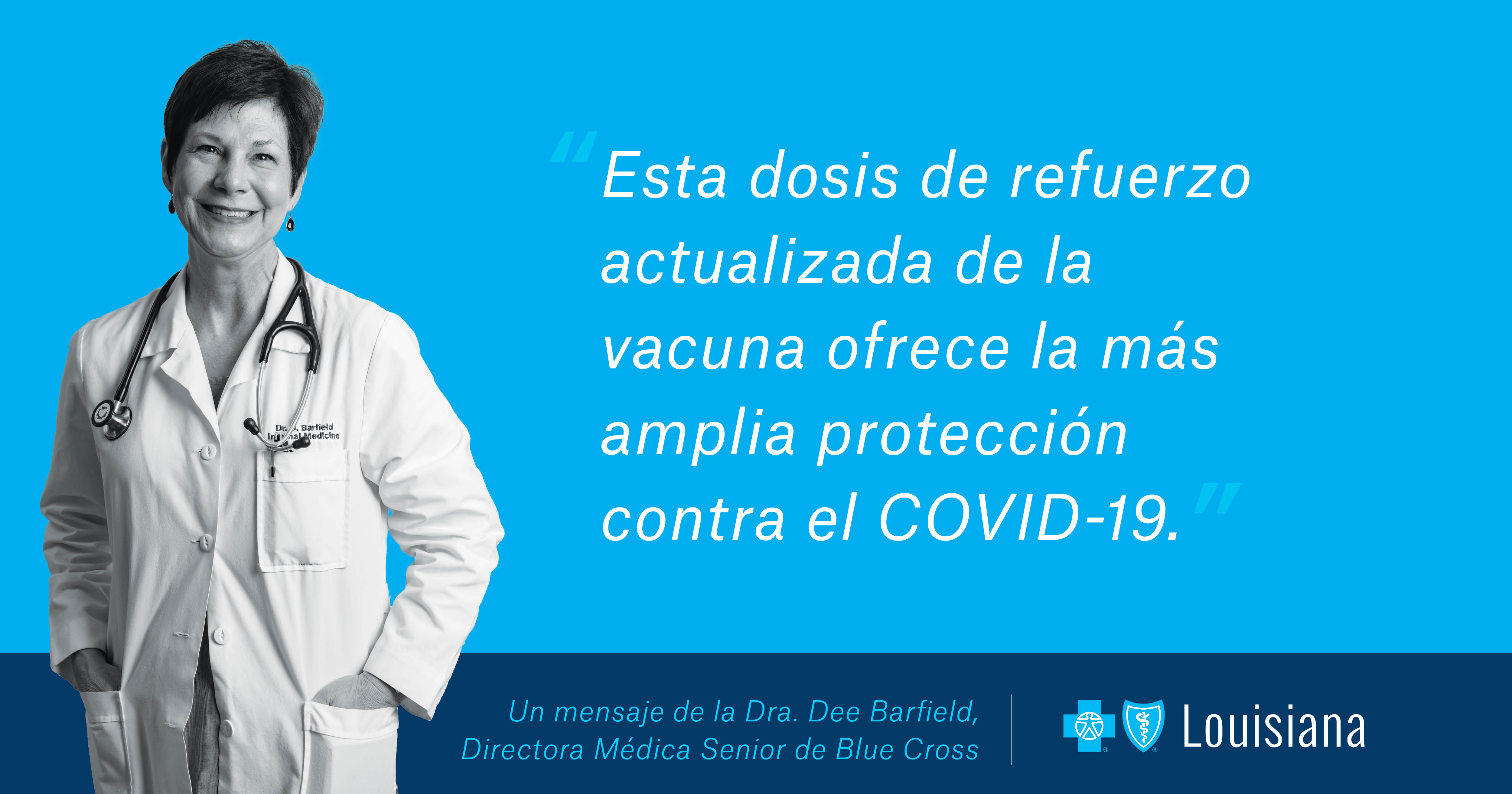 Photo of Dr. Dee Barfield