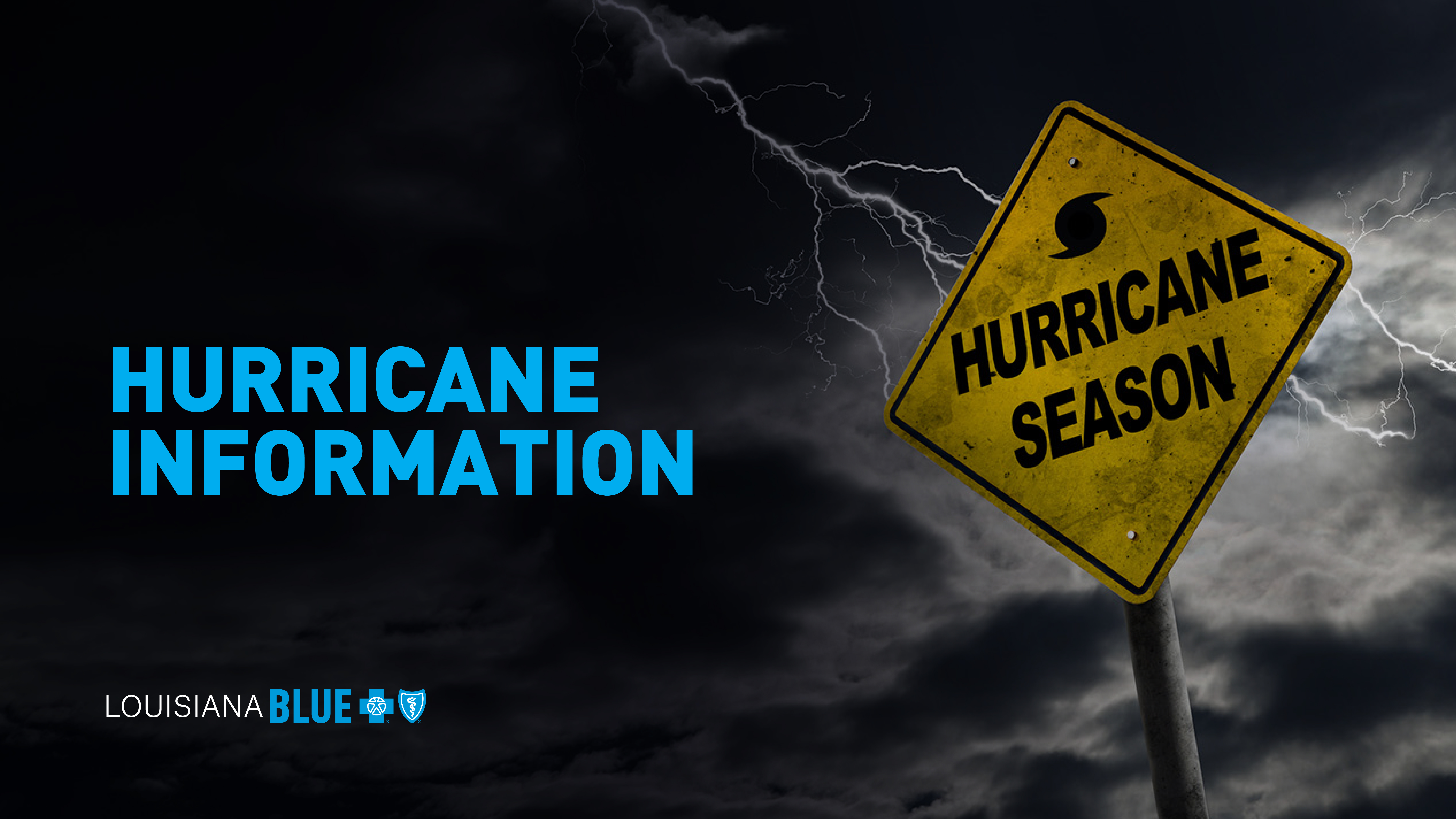 Hurricane Information_Louisiana Blue