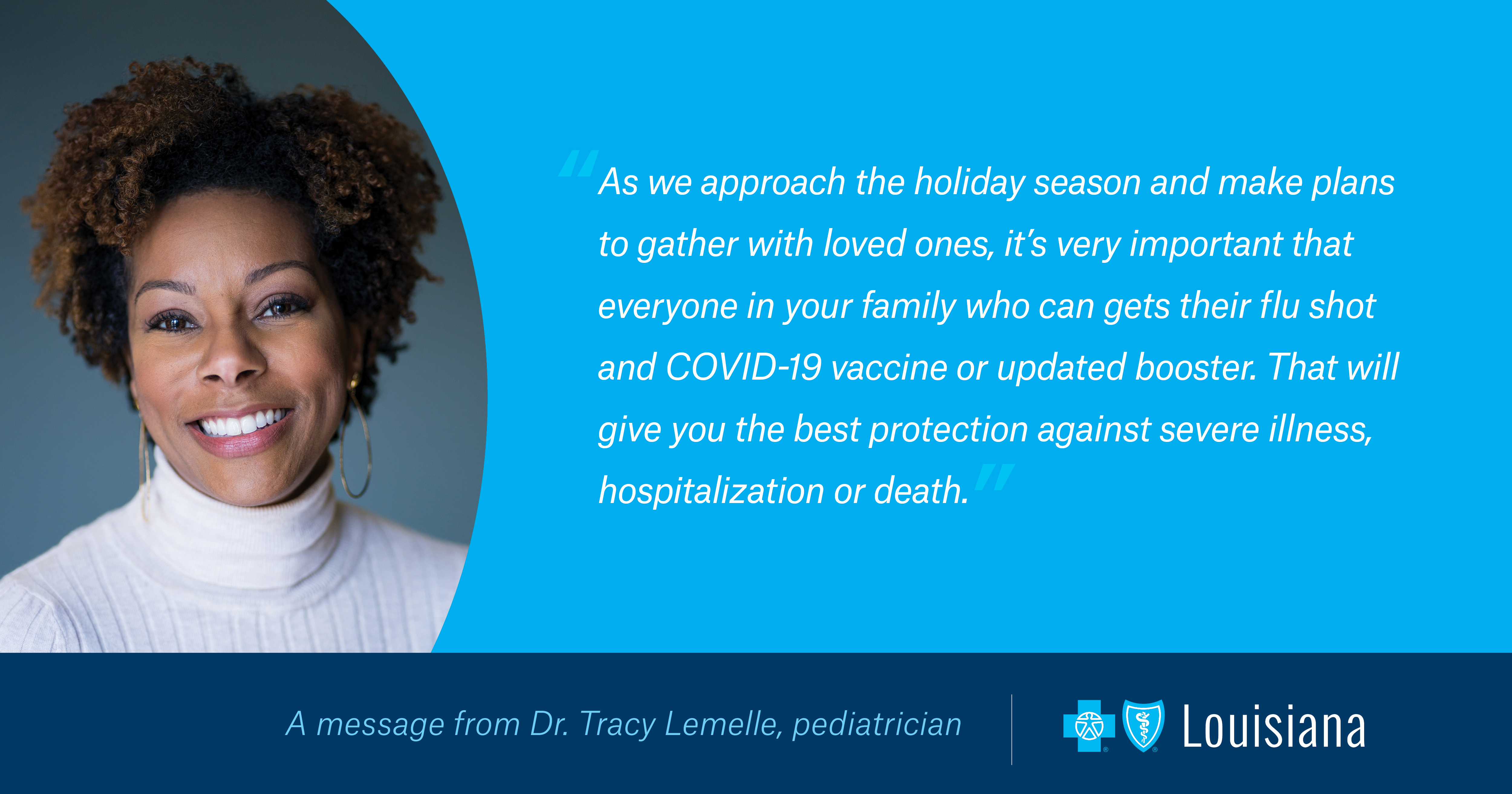 Dr. Tracy Lemelle - Seasonal Respiratory Illness