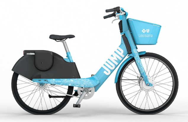 This is a Blue Bike.