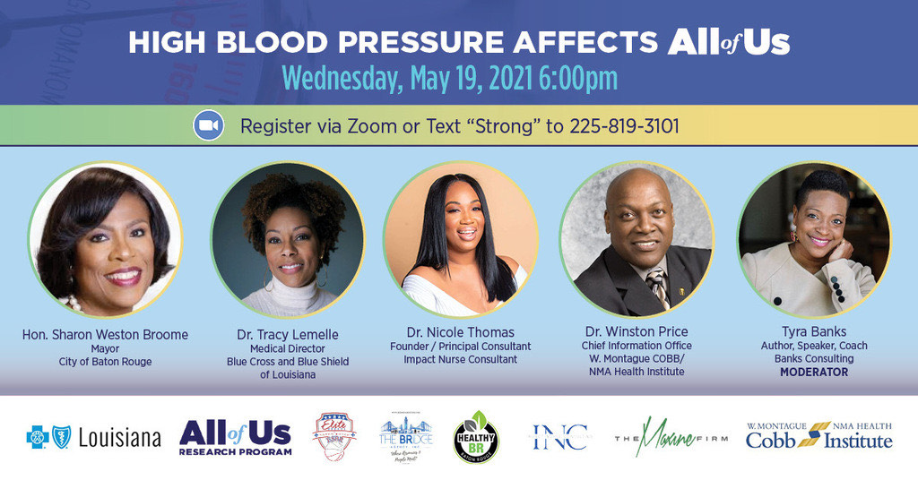 List of panel participants